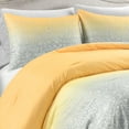 thumbnail image 4 of Lush Decor Ombre 3 Piece Comforter Sets, Twin with Pillow Sham, Pillowcase, 4 of 8