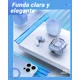 thumbnail image 3 of Audífonos Inalámbricos Acefast T6 Bluetooth Reducción Ruido, 3 of 8