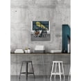 thumbnail image 6 of Marmont Hill Four Legged Heroes Canvas Wall Art, 6 of 7