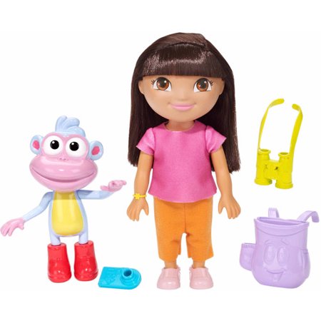 UPC 746775288051 product image for Fisher-Price Dora the Explorer Ready to Explore Play Set | upcitemdb.com