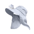 thumbnail image 1 of Fokuz Sun Hat Solar Fan Cap Detachable Face Cap Outdoor Fan Cap Summer Sun Picking And Cap, 1 of 5