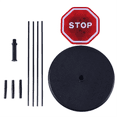 thumbnail image 1 of Parking Garage Flashing Stop Sign, Garage Parking Sign, Adjustable Height Parking Assist, Led Garage Parking Light, 1 of 6