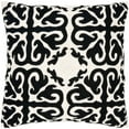 thumbnail image 3 of Safavieh Moroccan Geometric Pillow, Set of 2, 3 of 4