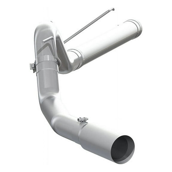 MBRP 2010 Dodge 2500/3500 Cummins 6.7L Filter Back Single Side T409 Exhaust System