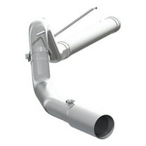 MBRP 2010 Dodge 2500/3500 Cummins 6.7L Filter Back Single Side T409 Exhaust System