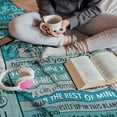 thumbnail image 4 of LHSHID Cousin Gifts for Women Blanket Best Cousin Gifts for Women Gifts for Cousins Female Cousin Gifts for Men Cousin Gifts for Women Birthday Christmas Cousin Gifts from Cousin 50x60in, 4 of 6