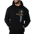 thumbnail image 1 of DelSol Camiseta (M) Sudadera con capucha NASCAR - Kyle Busch - 8 blanco 1 Pc DelSol DelSol Camiseta (M) 1 Pc, 1 of 1