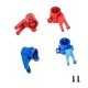 thumbnail image 4 of 2Pcs Metal Front Steering Block for 1/6 Shredder RC Truck Upgrades Parts,2, 4 of 5