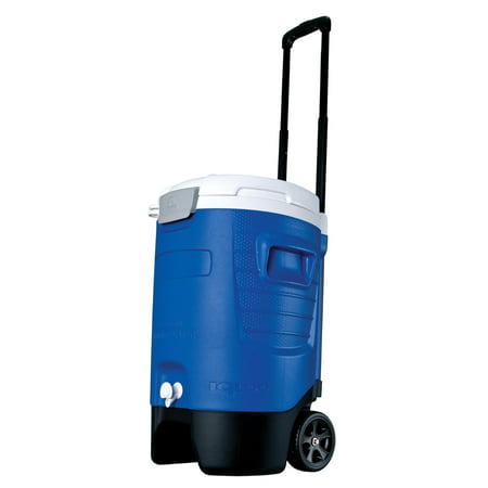Igloo 5 Gallon Sports Rolling Water Cooler