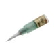thumbnail image 5 of Flux Pen PCB Soldering Solder Tool Welding Flux Pointed Pen Applicator Brush Head No Clean BON102 For PC Board IC Pins, 5 of 5