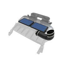 Super Stock Induction System w/ Pro 5R Filter