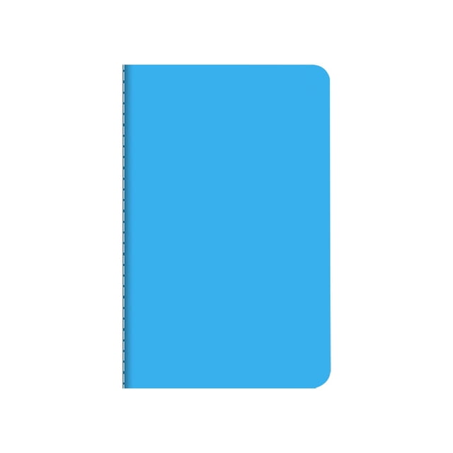 A6 Lined Notebook, LQIDESHIP Daily Writing Notebook for Office Use - Diary for Women and Men, Vegan Journals Notebook