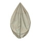 thumbnail image 1 of Funda protectora para silla colgante tipo huevo, funda protectora para columpio, funda de tela Oxford para jardín Diámetro del oro 121cm, 1 of 9
