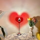 thumbnail image 2 of Lámpara de Mesa LED Lámpara de Interior Decoración del Hogar Dormitorio Decoración de Mesita de Noche Lámpara de Mesa de Regalo, 2 of 5