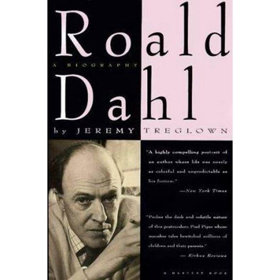 Pre-Owned Roald Dahl: A Biography (Paperback) 0156001993 9780156001991