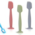 thumbnail image 1 of Espátula aplicadora de crema para pañales, paquete de 3 unidades, pasta para glúteos, 1 of 7