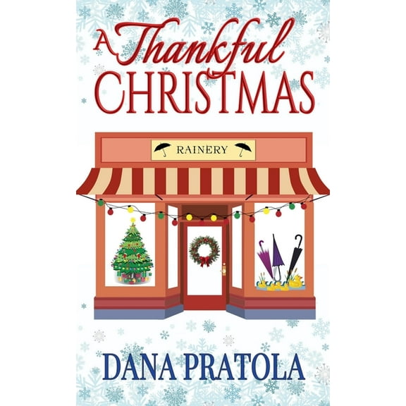A Thankful Christmas, (Paperback)