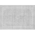 thumbnail image 1 of Ahgly Company Indoor Rectangle Abstract Gray Modern Area Rugs, 7' x 9', 1 of 4