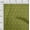 Fleecy Green, variant on oneOone Organic Cotton Poplin Twill Fabric Leaves & Floral Block Printed Fabric 1 Yard 42 Inch Wide