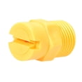 thumbnail image 3 of Uxcell 1/2 NPT Thread 6 Pcs 65 Degree 2mm Orifice Diameter PP Nozzle, 3 of 5