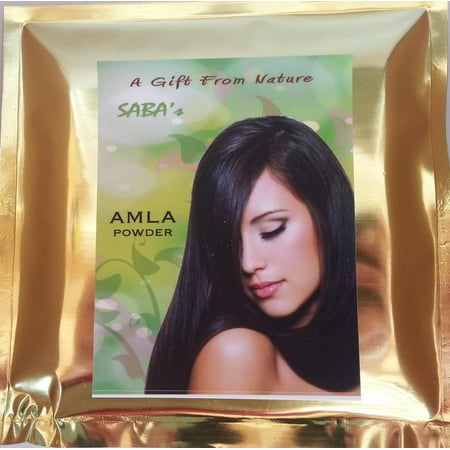 Pure Amla Powder 100 Grams All Natural Hair Care Product