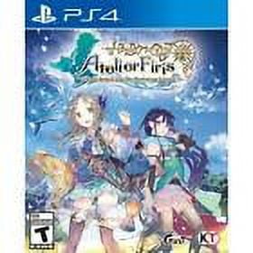 Atelier Firis: The Alchemist and the Mysterious Journey [Sony PlayStation 4]