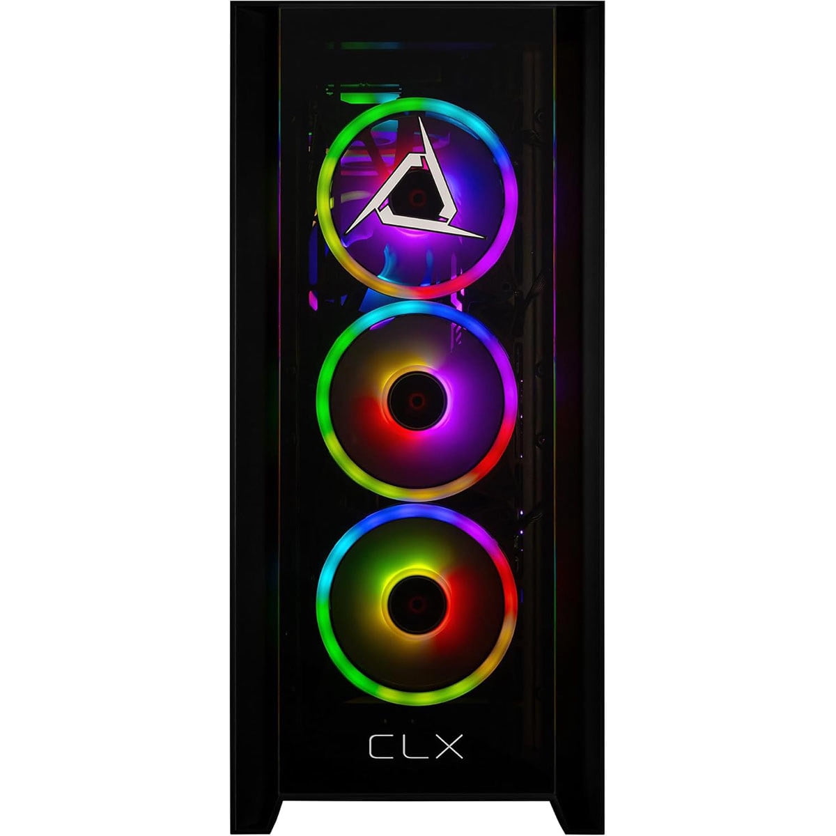 CLX SET Gaming PC Intel Core Ultra 9 285K, 64GB DDR5, GeForce RTX 5080, 2TB SSD, 4TB HDD, Windows 11 Home