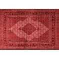 thumbnail image 1 of Ahgly Company Indoor Rectangle Persian Red Traditional Area Rugs, 7' x 10', 1 of 4