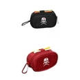 thumbnail image 1 of 2 Bolsas Portátiles para Pelotas para golf, Soporte para cinturo, Cinturón para Pelotas para golf, Al, 1 of 9