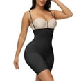 thumbnail image 7 of AOOCHASLIY Shapewear for Women Clearance Ladies Seamless One-Piece Body Shaper Abdominal Lifter Hip Shaper Underwear Stretch Slimming Body Corset, 7 of 7