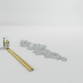 thumbnail image 6 of Ekena Millwork 22 1/2"W x 6 3/4"H x 1 1/8"P Marcella Large Leaf with Scrolls Onlay, 6 of 6