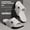 White, variant on Men's Summer EVA Slides | 1pc Molding Breathable Cool, Multi-Color for Beach Water Play Bath Travel