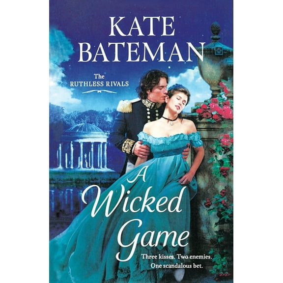 Ruthless Rivals A Wicked Game: The Ruthless Rivals, Book 3, (Paperback)