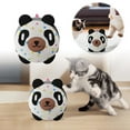thumbnail image 1 of TIELUTT Puppy Interactive Items Are Suitable for Small Medium And Large Sizes Stimulation for Dogs Go Dog Large Rabbit Dog Food for Large Dogs Dog Enrichment Squirrel Dog No Stuffing, 1 of 6