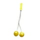 thumbnail image 2 of Bolas de columpio,Swing Balls juego juguete actividades interactivas,Los niños de Swing Balls desarrollan juguetes de habilidades motoras,niño aprendizaje educativo al aire Hugo Bolas de columpio, 2 of 10