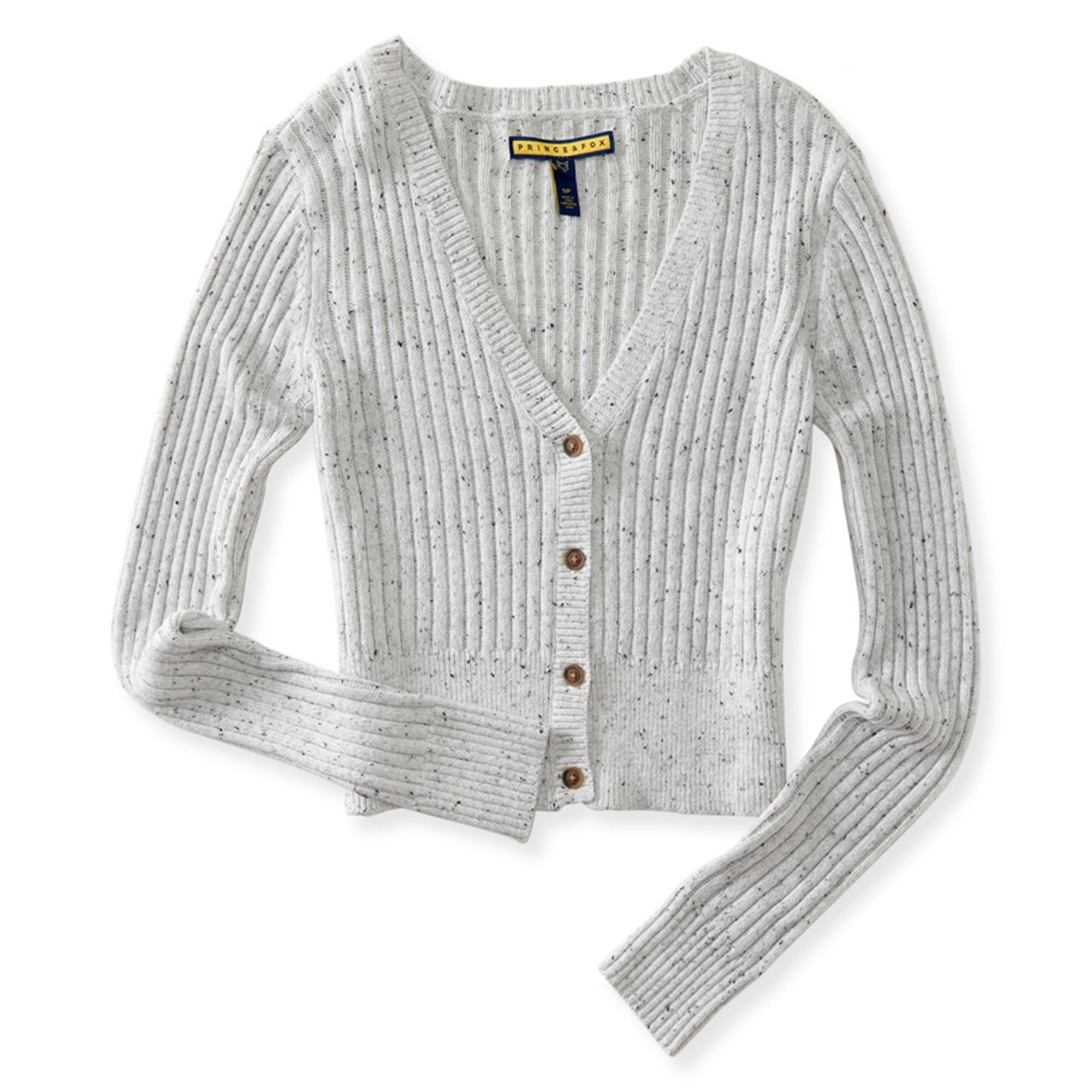 shrunken cardigan sweater