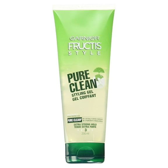 Garnier Fructis Style Pure Clean Styling Gel 6.80 oz