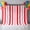 Red, variant on Sky Blue Stripe Backdrop for Photoshoot,Photography Photo Studio Background Wall Backdrop,Geometric Farmhouse Vertical Striped Back Drop Banner Panel for Portraits Wedding Party Live Streaming 10x8Ft