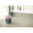 KILZ 1Part Epoxy Acrylic Concrete and Garage Floor Paint, Interior