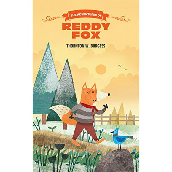 Les Aventures du Renard Rouge (Bibliothèque de Burgess de Thornton)
