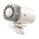 thumbnail image 1 of Ventilador acondicionado para coche con clip, versátil, con rotación 360 degree, portátil, ideal para camping, oficina, viajes, desplazamientos Blanco, 1 of 7