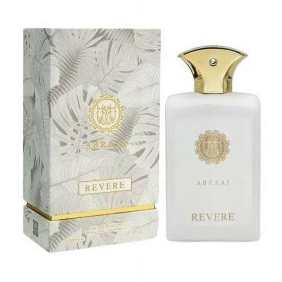 Fragrance World Abraaj Revere (Honour Man Twist) EDP pour Lui 100 ml / 3.4 Fl. oz.
