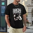 thumbnail image 4 of 0252748 Graphic Tees Men Funny Tshirts Shirts for Men Graphic Tees Men Vintage Men's Cotton T-shirts, 4 of 6
