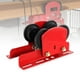 thumbnail image 1 of Polipasto eléctrico manual Trolley POWLAB de 1 tonelada con capacidad para 1000 kg, 1 of 6