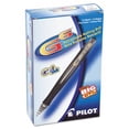 thumbnail image 2 of Bolígrafos de gel Pilot G6 Premium con punta fina de 0,7 mm, color negro, 12 unidades, 2 of 3