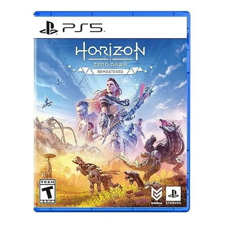 Horizon Zero Dawn Remastered...