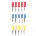 thumbnail image 4 of Cuchillas para plotter de corte F.L.S, 15 piezas, 30/45/60° con portacuchillas, 4 of 6