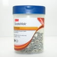 thumbnail image 2 of Pack of 100 3M Scotchlok Non-Insulated Brazed Seam Ring Terminals M14-14R/SX, 2 of 3