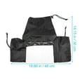 thumbnail image 4 of KAKOWELY Funda impermeable para cámara SLR Funda protectora contra la lluvia para cámara Funda impermeable para cámara, 4 of 4