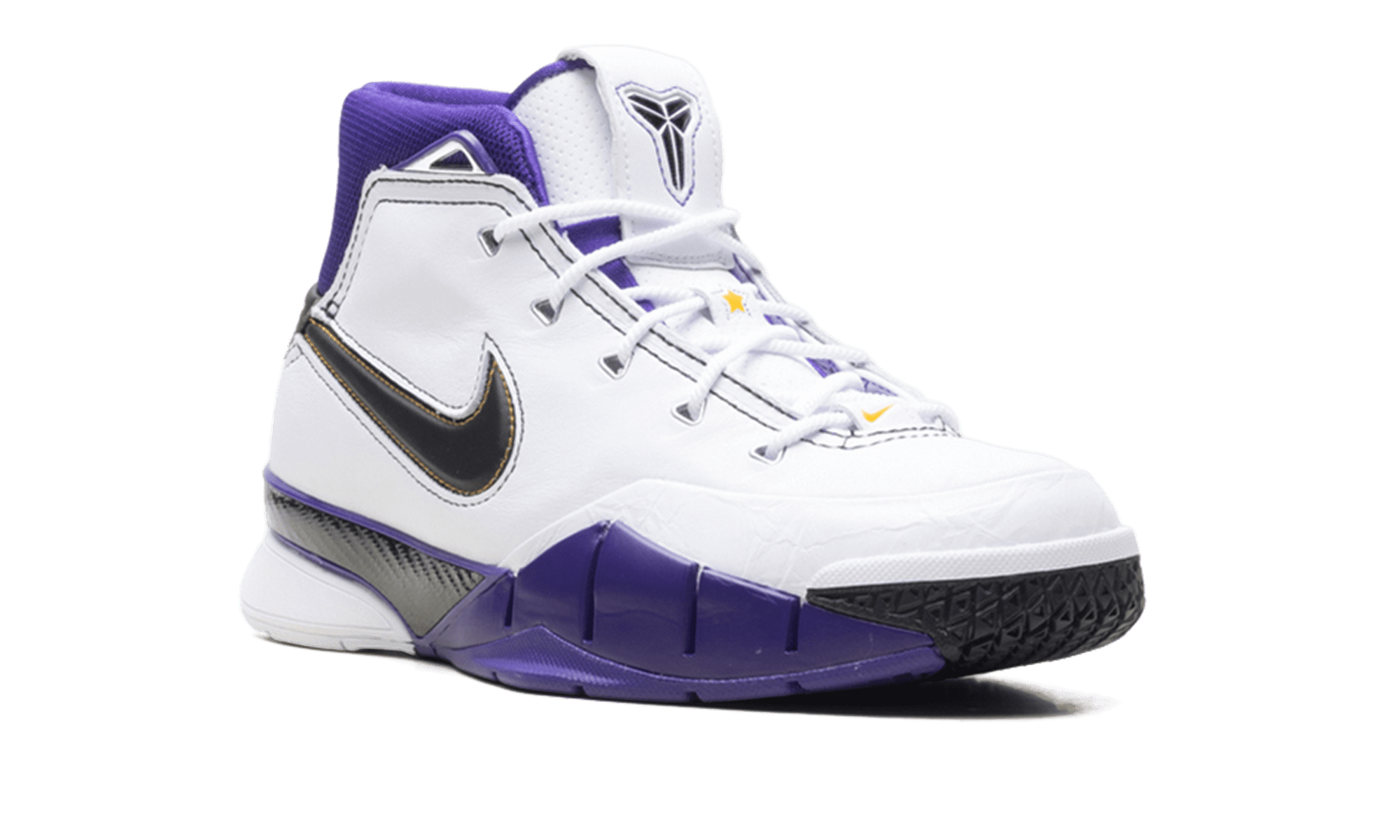 NIKE MENS Kobe 1 Protro "81 Point Game" IM0542 100 IM0542 100 from Stadium Goods
